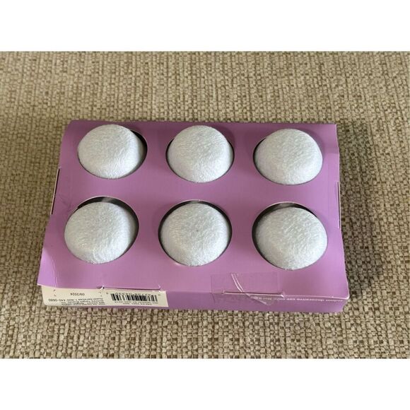 SPRITZ Featherly Friends SET of 6 Mini Fabric Bird in Felt Easter Egg Carton NEW - Picture 5 of 8